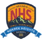 Nokrek Heights School Logo