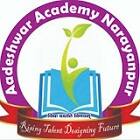 Aadeshwar Academy Narayanpur Logo