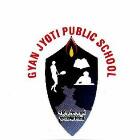 Gyan Jyoti Public School Logo