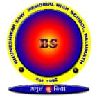 B S Memorial High School Balumath Logo
