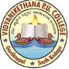 Vidyanikethan PU College Logo
