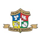 Saupins School Logo