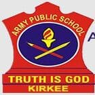 Army Public School Logo