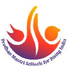 PM Shri Government Senior Secondary School Ghamroj Alipur Logo