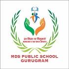 M D S Public High School Logo