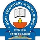 Government Secondary School Logo