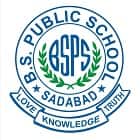 BS Public School Logo