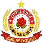 Little Rose Global Public Junior High School Logo
