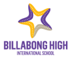 Vista Billabong High International School Logo