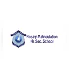 Rosary Matriculation Higher Secondary School Logo