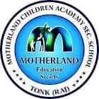 Motherland Children Academy Secondary School Tonk Logo