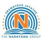 Narayana Olympiad School Logo
