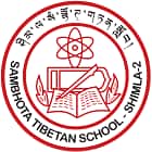 Central School For Tibetans Logo