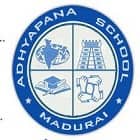 Adhyapana School Logo