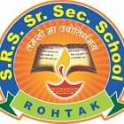 S R S Public School Logo