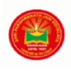 Sri Parshwanath Jain Vidyalaya Logo