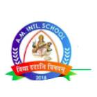 A.M. International School Logo