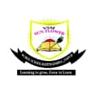 V.S.M Sunflower Public School Logo