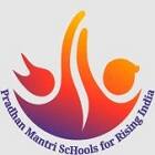 PM Shri Government Senior Secondary School Mandoli Logo
