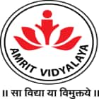Amrit Vidyalaya Logo