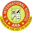 S S International School Logo