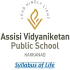 Assisi Vidya Niketan Public School Logo