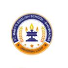St. Mary's English School Logo