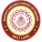 Bhavans Gangbux Kanoria Vidyamandir Logo