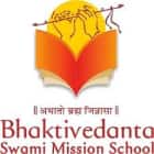 Bhaktivedanta Swami Mission School Logo