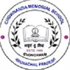 Chow Nanda Memorial School Logo