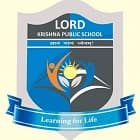Lord Krishna Public School Logo