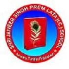 Shri Jaiveer Singh Premlata (I.C.) Secondary School Logo