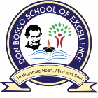 Don Bosco School of Excellence Logo