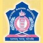 Divine Sainik School Logo