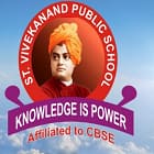 St. Vivekanand Public School Logo