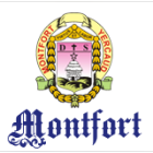 Montfort Anglo Indian Higher Secondary School Logo