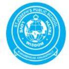 St Josephs Public School Logo