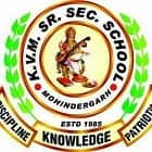 Kapil Vidya Mandir Seniour Secondary School Logo