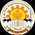 P. R. Pote Patil International School Amravati Logo