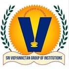Sri Vidyaniketan PU College Logo