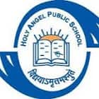 Holy Angel Public School Logo