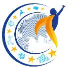 M S Dhoni Global School Logo