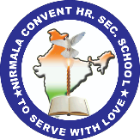 Nirmala Convent Higher Secondary School Logo
