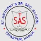 St Anthony's School Logo