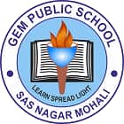 Gem Public School Logo