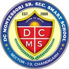 DC Montessori School Logo