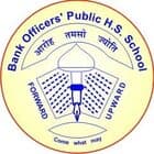 Bank Officers Public Higher Secondary School Logo
