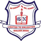 GN Convent School Logo