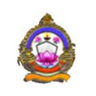 Shree Swaminarayan English Medium School Logo