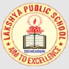 Lakshya Public School Logo